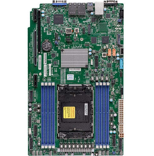 Περισσότερες πληροφορίες για "Supermicro X13SEW-F"