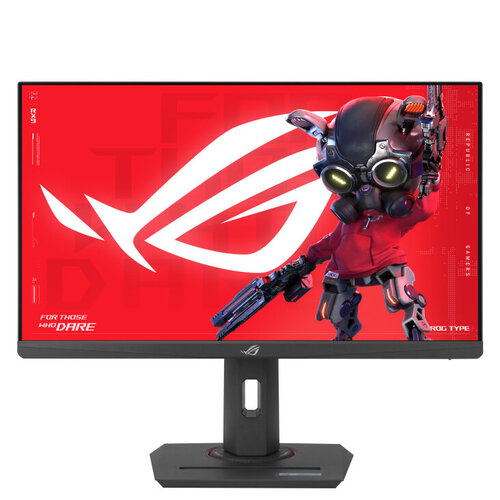 Περισσότερες πληροφορίες για "ASUS ROG Strix XG259CMS (24.5"/Full HD)"