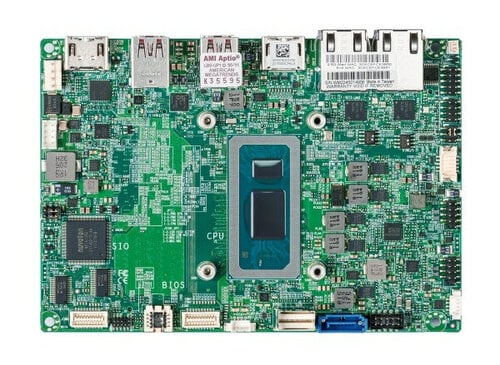 Περισσότερες πληροφορίες για "Supermicro MBD-X13SAN-L-WOHS"