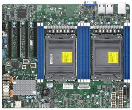 Περισσότερες πληροφορίες για "Supermicro MBD-X12DPL-I6"