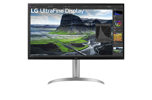 Περισσότερες πληροφορίες για "LG 32UQ850V-W (31.5"/4K Ultra HD)"