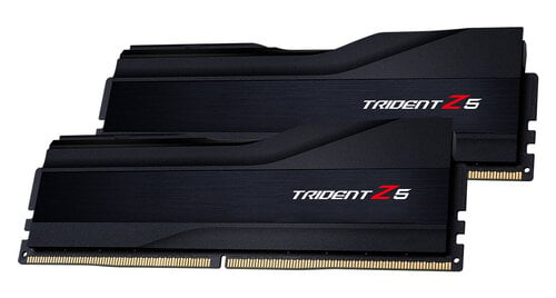 Περισσότερες πληροφορίες για "G.Skill Trident Z F5-8400J4052G24GX2-TZ5K (48 GB/DDR5)"