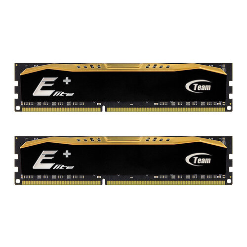 Περισσότερες πληροφορίες για "Team Group ELITE PLUS TPD34G1333HC901 (4 GB/DDR3/1333MHz)"