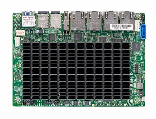 Περισσότερες πληροφορίες για "Supermicro MBD-A2SAN-LN4-C"