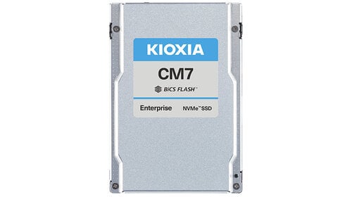 Περισσότερες πληροφορίες για "Kioxia CM7-R (30,7 TB GB/PCI Express 5.0)"