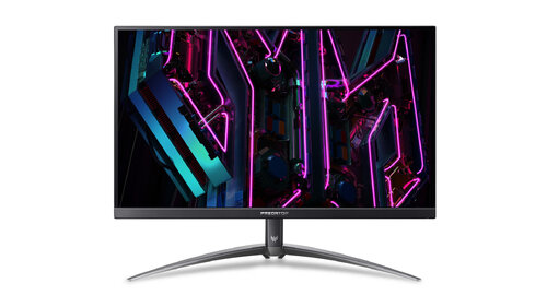 Περισσότερες πληροφορίες για "Acer Predator XB273K V3 (27"/4K Ultra HD)"