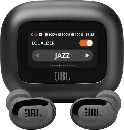 Περισσότερες πληροφορίες για "JBL Live Buds 3 (Μαύρο)"