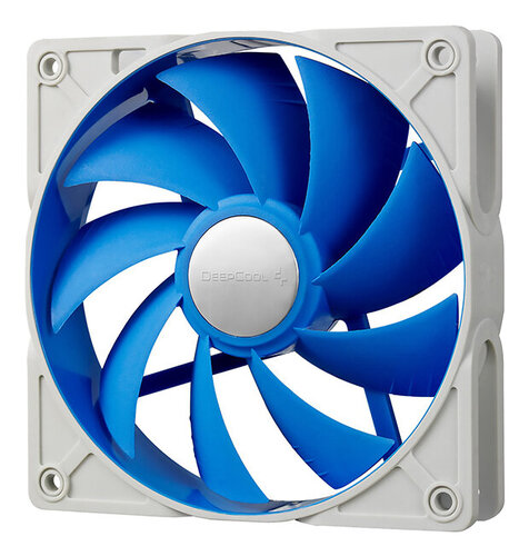 Περισσότερες πληροφορίες για "DeepCool UF120 (12 cm/Άσπρο)"