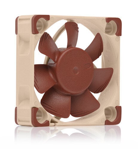 Περισσότερες πληροφορίες για "Noctua NF-A4X10 24V PWM (4 cm/4 ακίδων/Καφέ)"