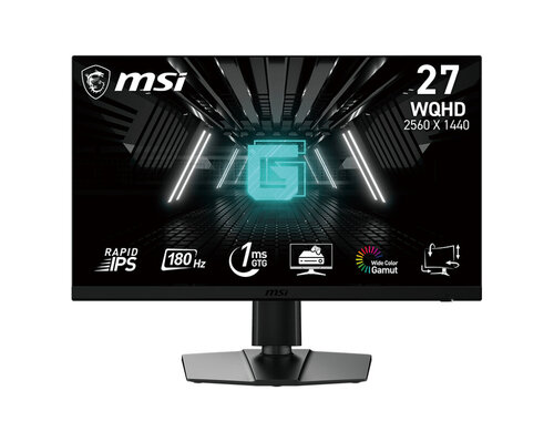 Περισσότερες πληροφορίες για "MSI G272QPFDE E2 (27"/Wide Quad HD)"