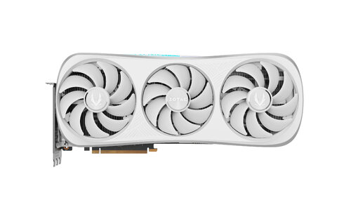 Περισσότερες πληροφορίες για "Zotac GeForce RTX 4090 Trinity OC White Edition"