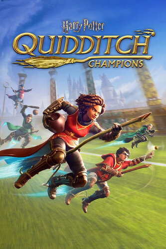 Περισσότερες πληροφορίες για "Harry Potter: Quidditch Champions (Nintendo Switch)"