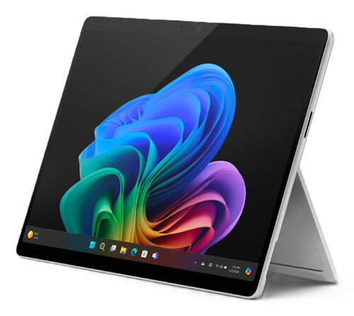 Περισσότερες πληροφορίες για "Microsoft Surface Pro 11 Copilot+ PC (256 GB/X1P-64-100/16 GB/Windows 11 Home)"