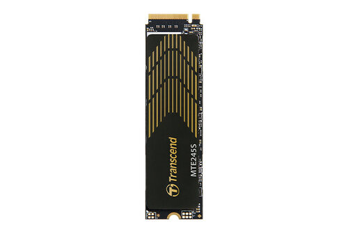 Περισσότερες πληροφορίες για "Transcend E245S (250 GB/PCI Express 4.0)"