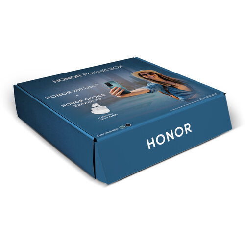 Περισσότερες πληροφορίες για "Honor 200 Lite 5G + Earbuds X5 (Μπλε/256 GB)"