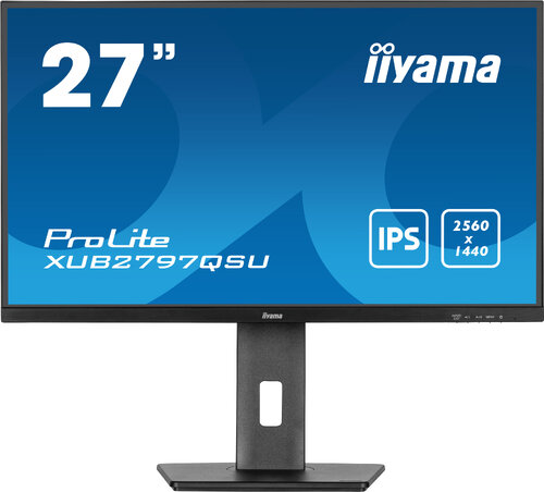 Περισσότερες πληροφορίες για "iiyama ProLite XUB2797QSU-B1 (24"/Wide Quad HD)"