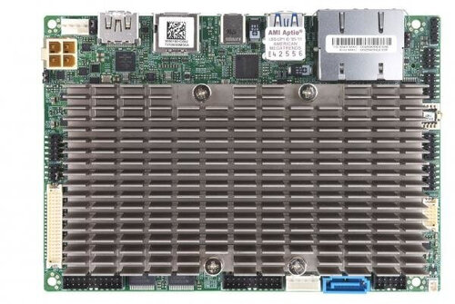 Περισσότερες πληροφορίες για "Supermicro MBD-X11SSN-E-VDC-B"