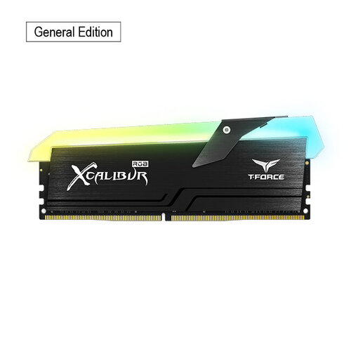 Περισσότερες πληροφορίες για "Team Group Xcalibur (16 GB/DDR4/4000MHz)"