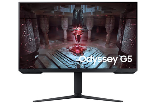 Περισσότερες πληροφορίες για "Samsung Odyssey 32IN G51C MONITOR (32"/Quad HD)"