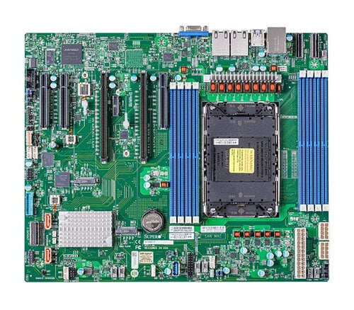 Περισσότερες πληροφορίες για "Supermicro MBD-X13SEI-F"