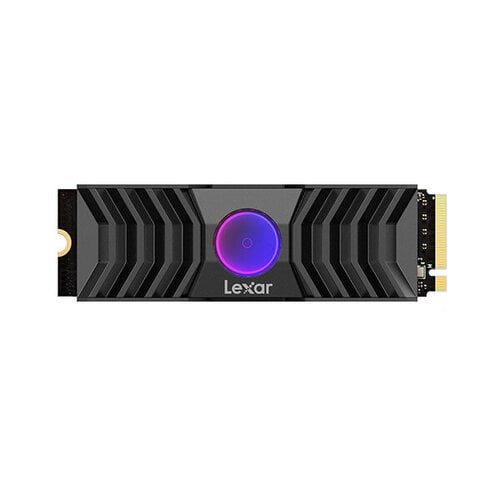 Περισσότερες πληροφορίες για "Lexar LNM1090001T-RNANG (1 TB GB/PCI Express 5.0)"