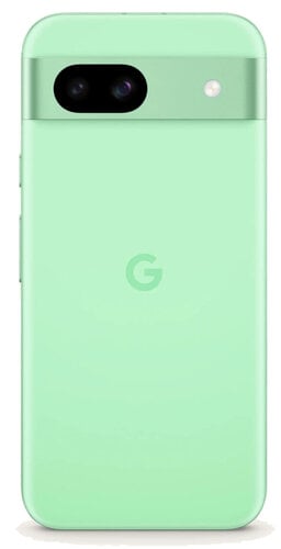 Περισσότερες πληροφορίες για "Google Pixel 8a (Πράσινο/128 GB)"