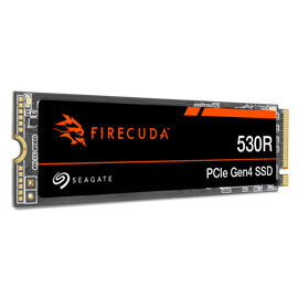 Περισσότερες πληροφορίες για "Seagate FireCuda 530R (1 TB GB/PCI Express 4.0)"