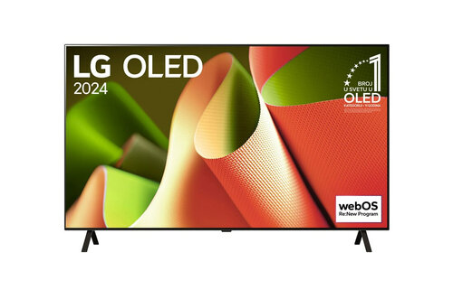 Περισσότερες πληροφορίες για "LG OLED55B43LA"