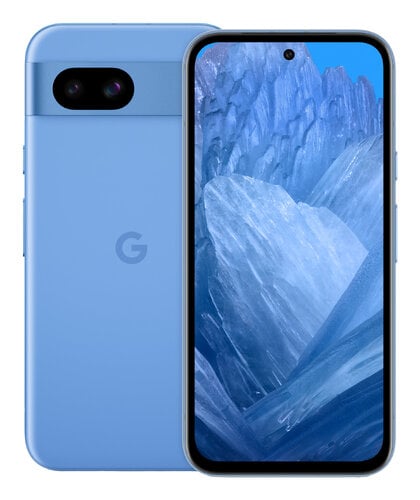 Περισσότερες πληροφορίες για "Google Pixel 8a (Μπλε/128 GB)"