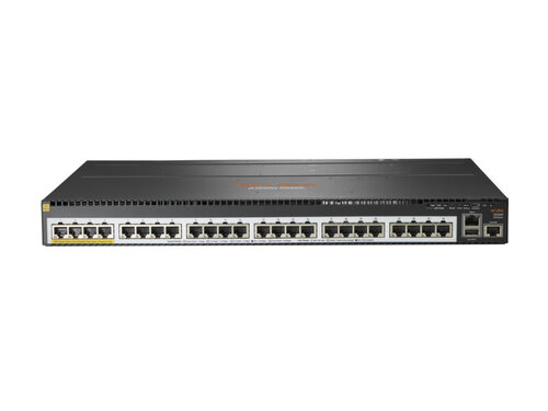 Περισσότερες πληροφορίες για "Aruba 2930M 24 HPE Smart Rate PoE Class 6 1-slot"