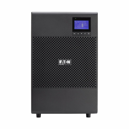 Περισσότερες πληροφορίες για "Eaton 9SX3000HW (Online/2700W)"