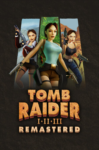 Περισσότερες πληροφορίες για "Tomb Raider 1-3 Remastered"