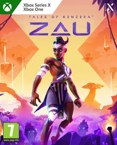 Περισσότερες πληροφορίες για "Tales of Kenzera: ZAU (Xbox Series X|S)"