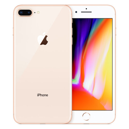 Περισσότερες πληροφορίες για "Apple iPhone 8 Plus (Χρυσό/64 GB)"