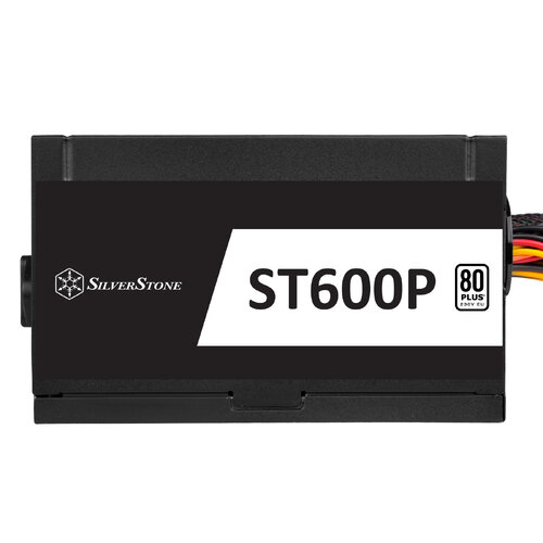 Περισσότερες πληροφορίες για "Silverstone SST-ST600P (600W)"