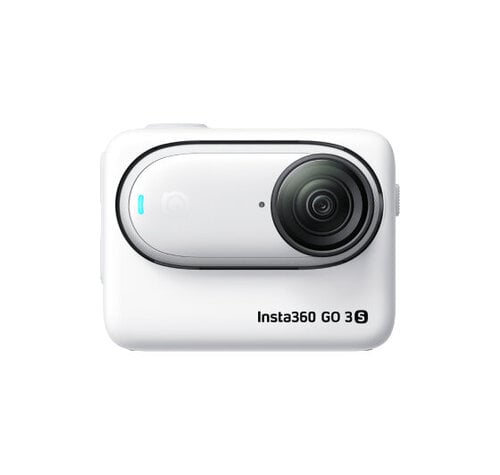 Περισσότερες πληροφορίες για "Insta360 GO 3S"