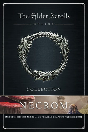 Περισσότερες πληροφορίες για "The Elder Scrolls Online Collection: Necrom ( (Xbox One/One S/Series X/S)"