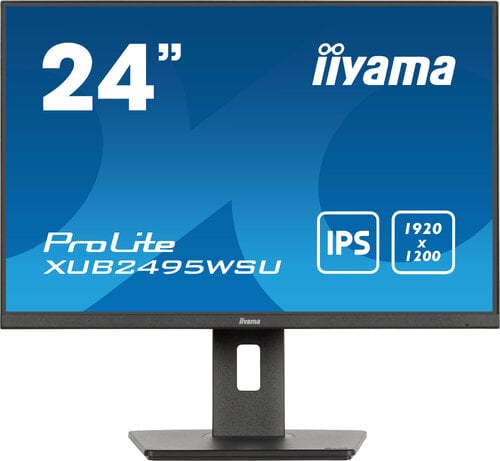 Περισσότερες πληροφορίες για "iiyama ProLite XUB2495WSU-B7 (24"/4K Ultra HD)"