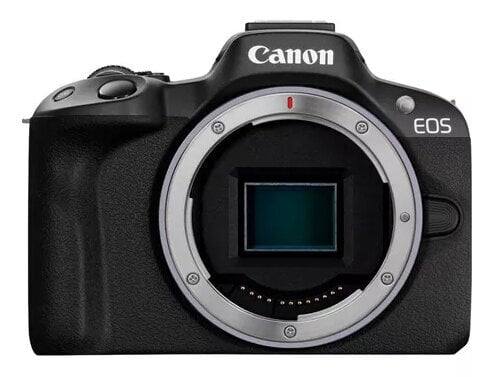 Περισσότερες πληροφορίες για "Canon EOS R50"