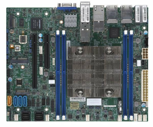 Περισσότερες πληροφορίες για "Supermicro MBD-X11SDV-12C-TP8F"