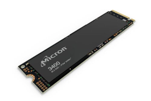 Περισσότερες πληροφορίες για "Micron 3400 (2 TB GB/PCI Express 4.0)"