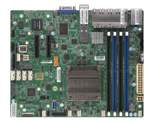 Περισσότερες πληροφορίες για "Supermicro MBD-A2SDV-8C-LN10PF"