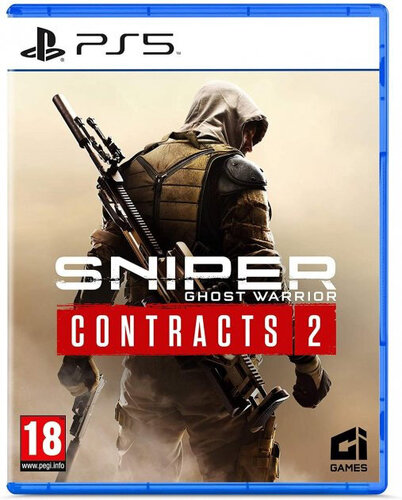 Περισσότερες πληροφορίες για "Sniper Ghost Warrior Contracts 1 & 2"