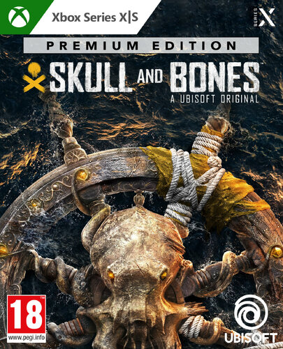 Περισσότερες πληροφορίες για "Skull and Bones Premium Edition (Xbox Series X|S)"