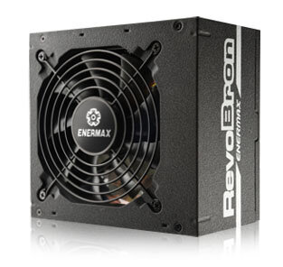 Περισσότερες πληροφορίες για "Enermax RevoBron ERB500AWT (500W)"