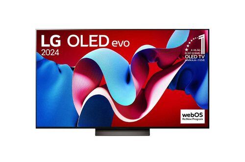 Περισσότερες πληροφορίες για "LG OLED65C41LA"