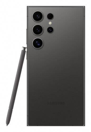 Περισσότερες πληροφορίες για "Samsung Galaxy S24 Ultra (Μαύρο/256 GB)"