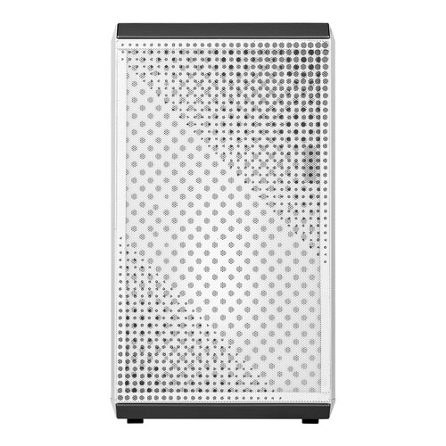 Περισσότερες πληροφορίες για "Cooler Master MasterBox Q300L White (Mini Tower/Άσπρο)"