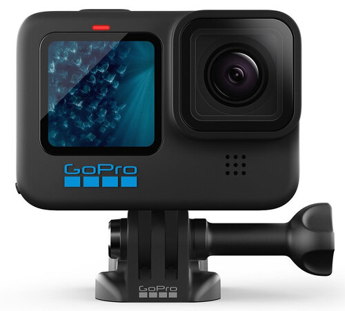 Περισσότερες πληροφορίες για "GoPro HERO 11"