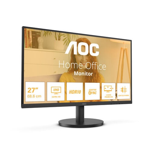 Περισσότερες πληροφορίες για "AOC B3 U27B3M (27"/4K Ultra HD)"